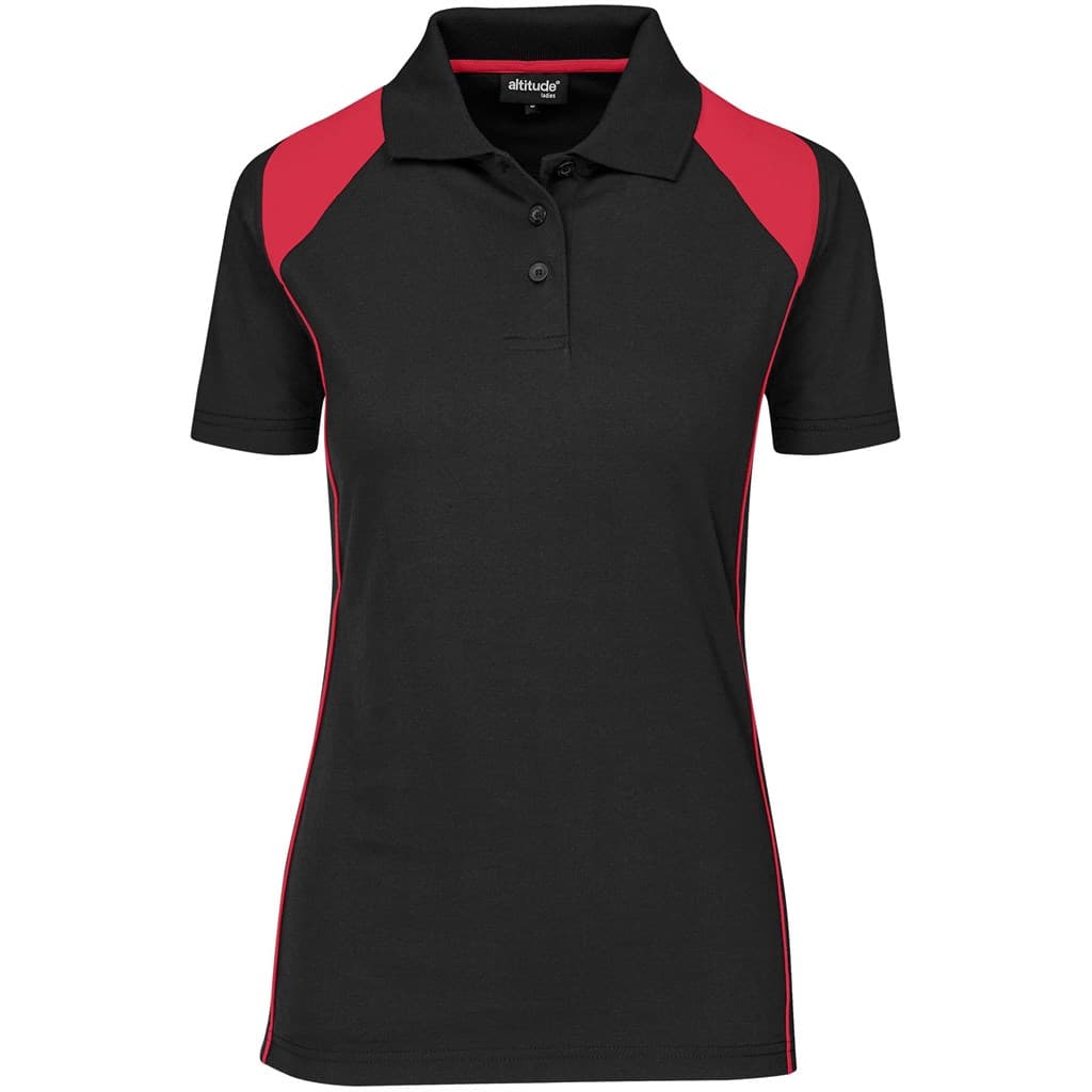 Ladies Infinity Golf Shirt 1