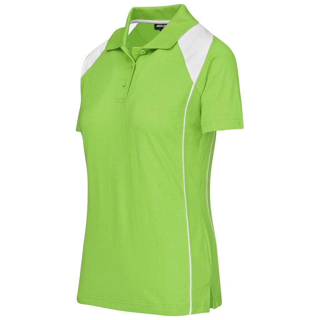 Ladies Infinity Golf Shirt 6