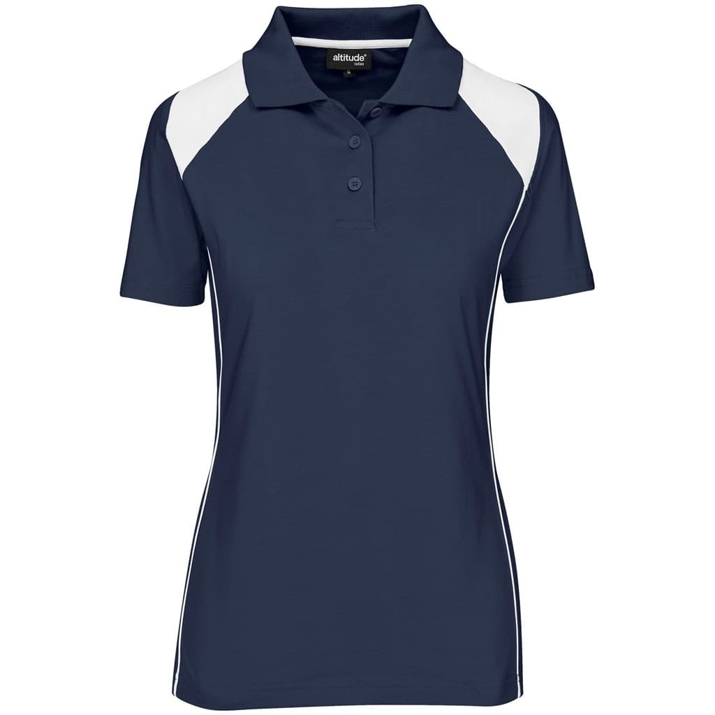 Ladies Infinity Golf Shirt 7