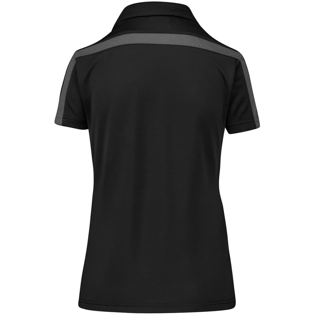 Ladies Nautilus Golf Shirt 3