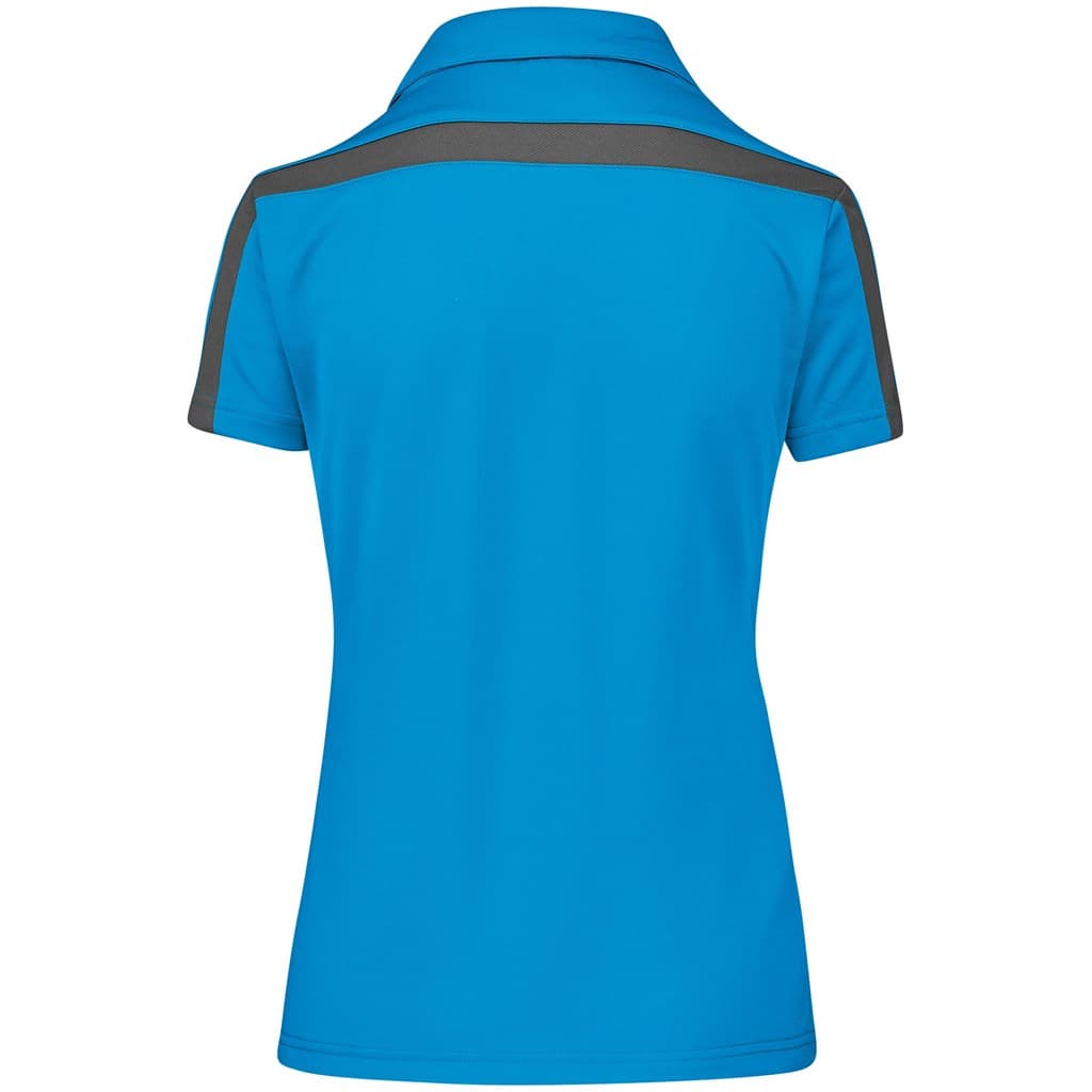 Ladies Nautilus Golf Shirt 5