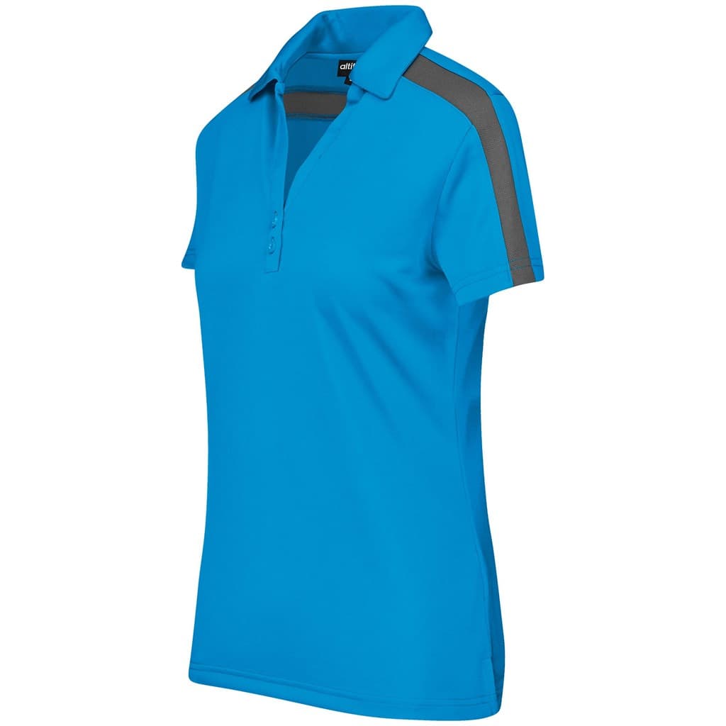 Ladies Nautilus Golf Shirt 6