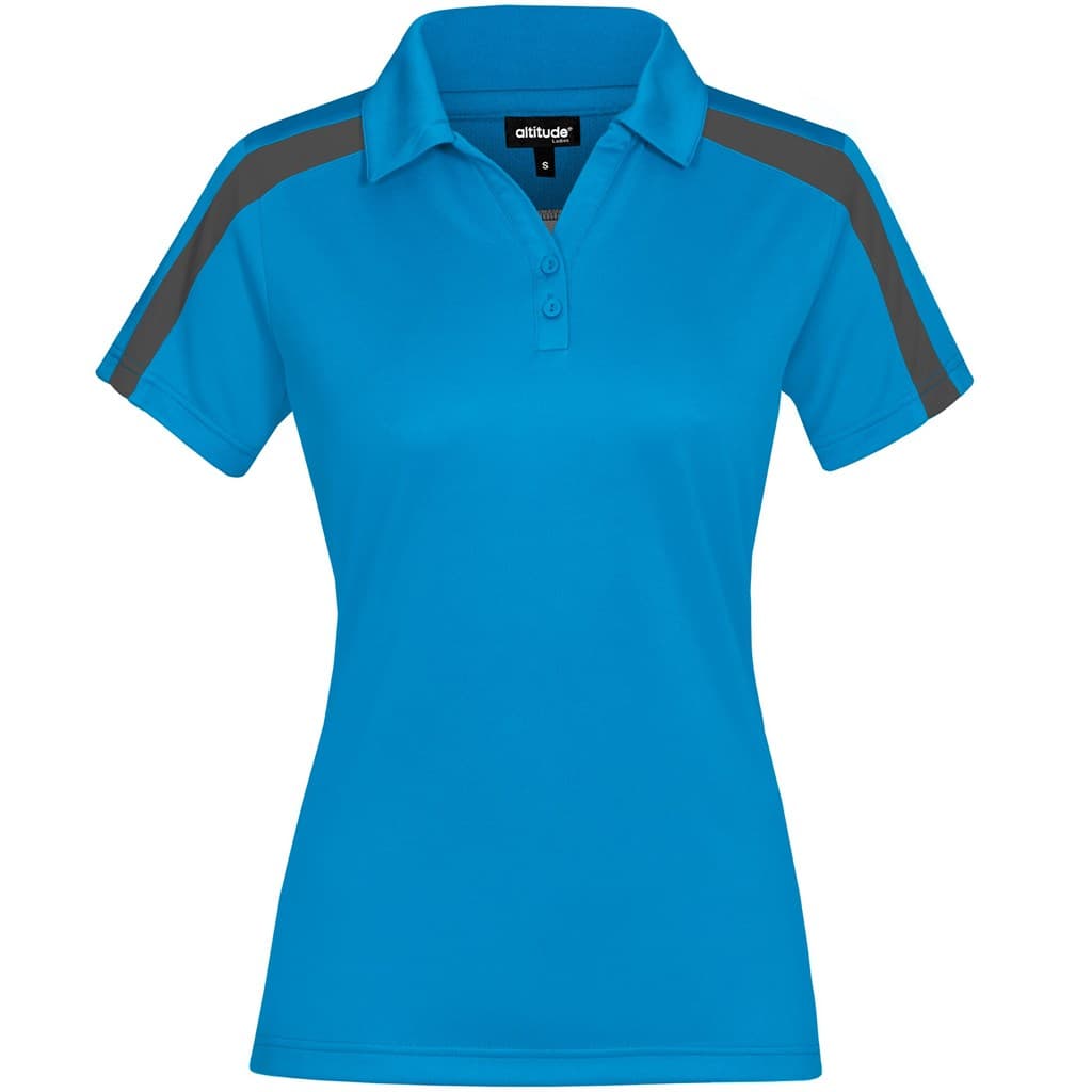Ladies Nautilus Golf Shirt 4