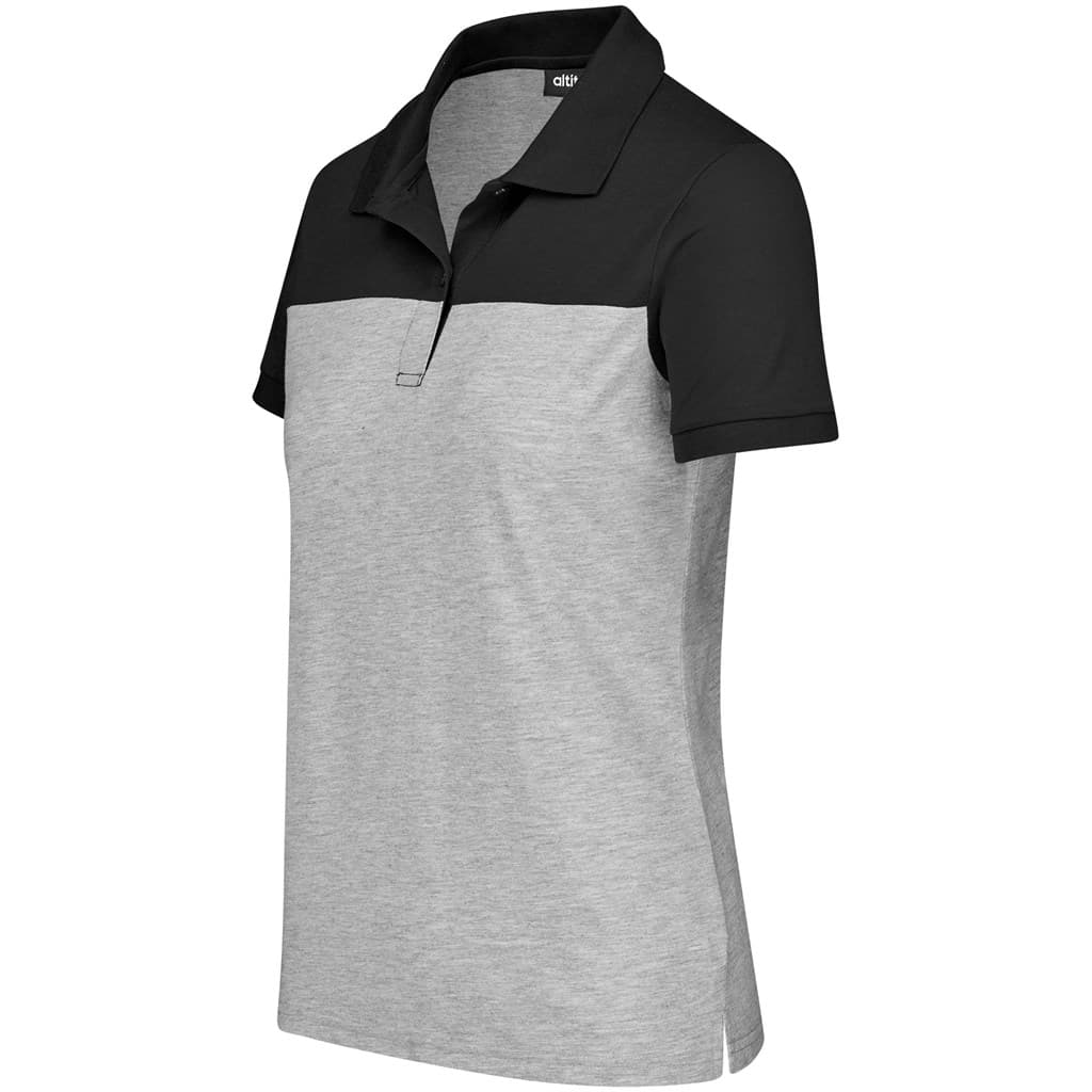 Ladies Urban Golf Shirt 3