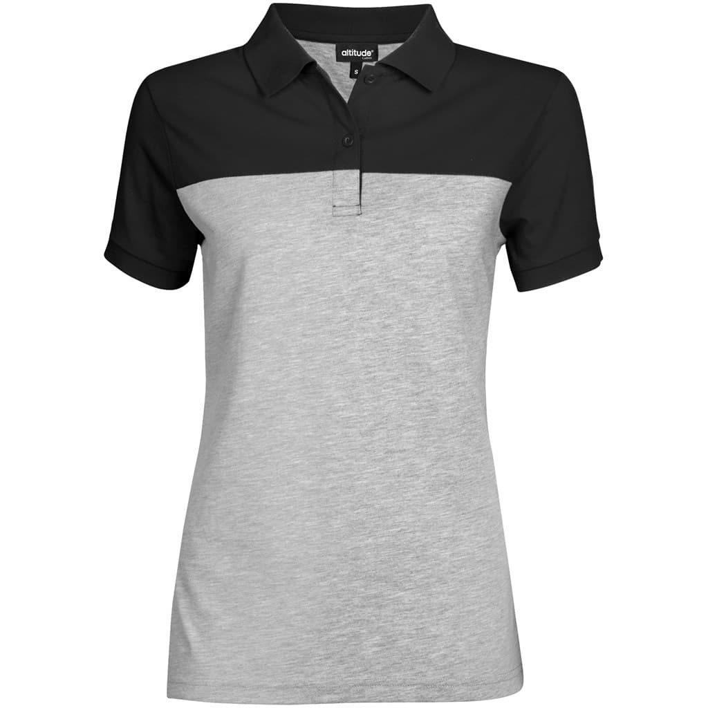 Ladies Urban Golf Shirt 1