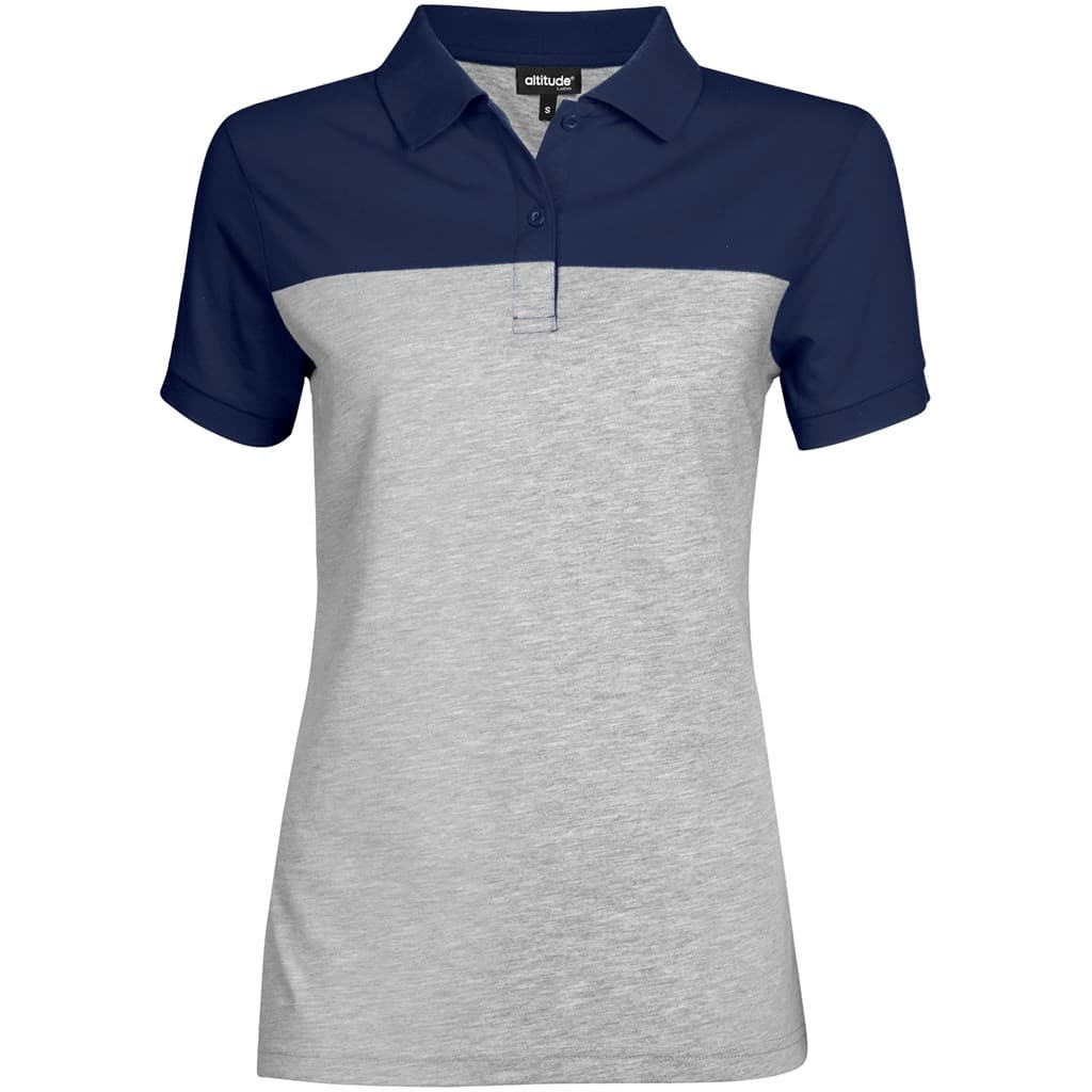 Ladies Urban Golf Shirt 4