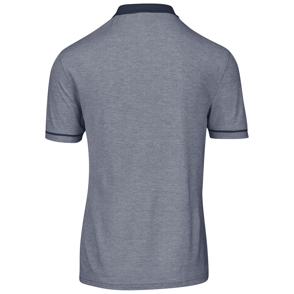 Mens Verge Golf Shirt 3