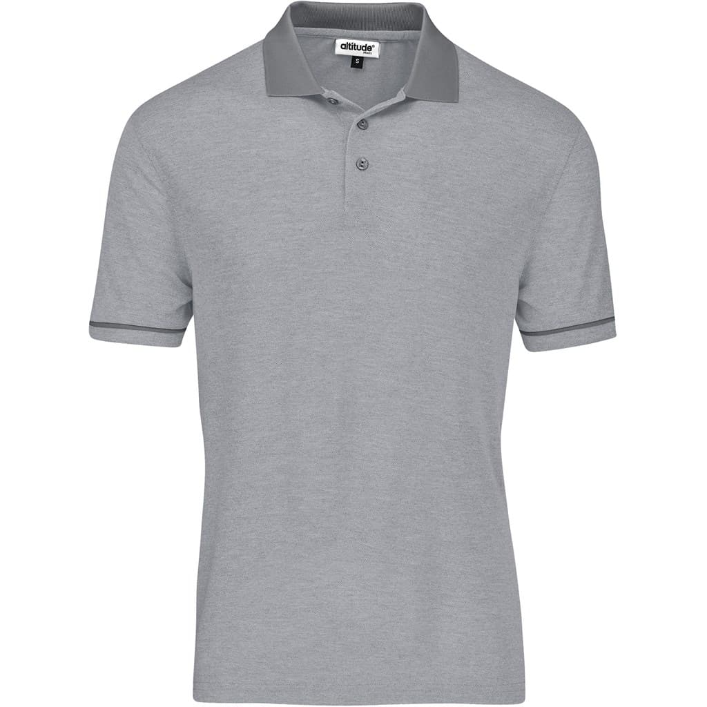 Mens Verge Golf Shirt 5