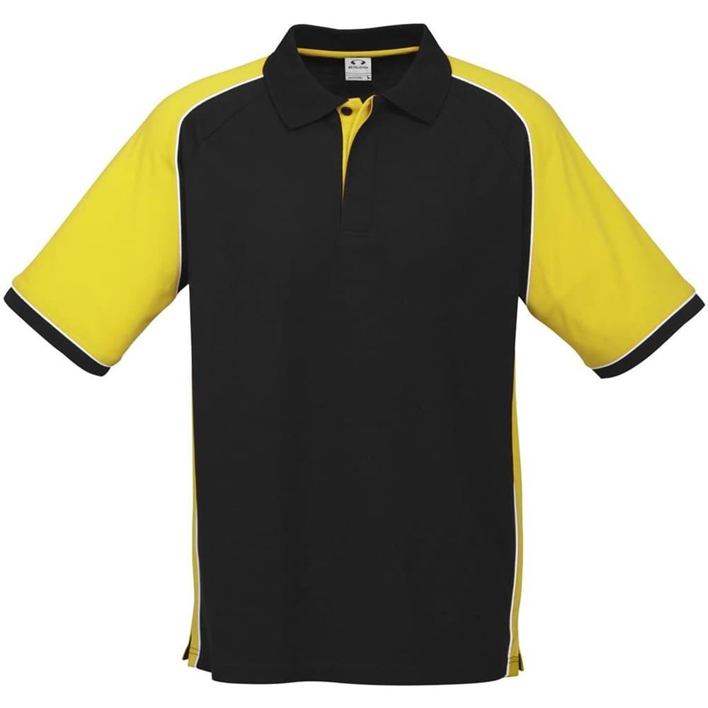 Mens Nitro Golf Shirt 2