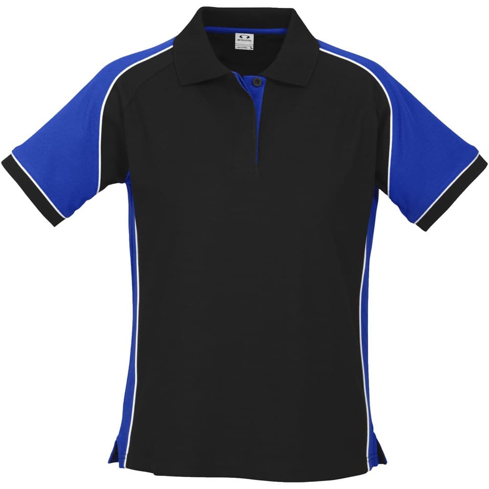 Ladies Nitro Golf Shirt 2