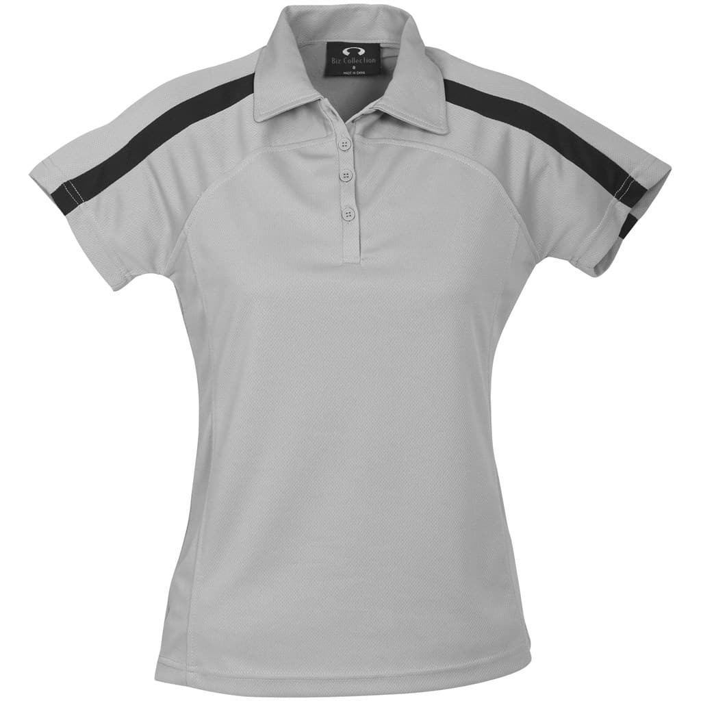 Ladies Monte Carlo Golf Shirt 1