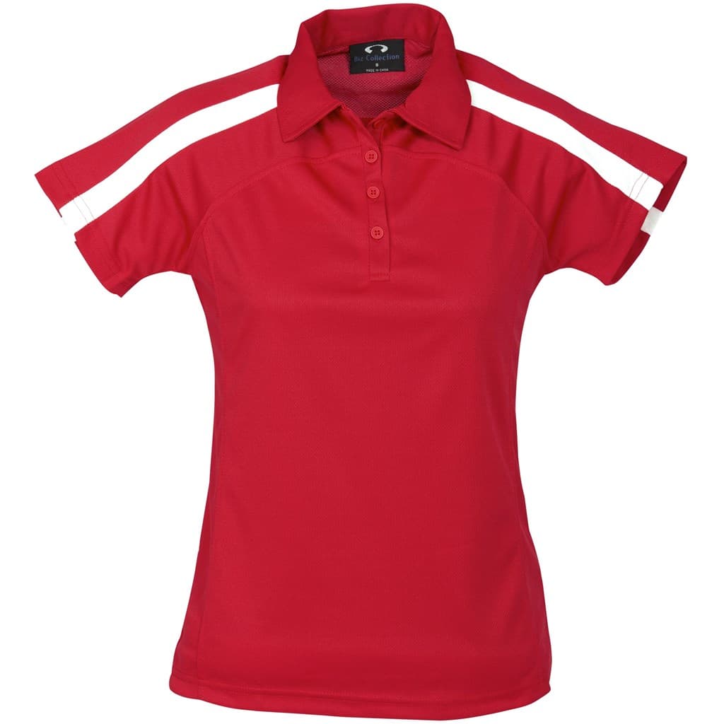 Ladies Monte Carlo Golf Shirt 2