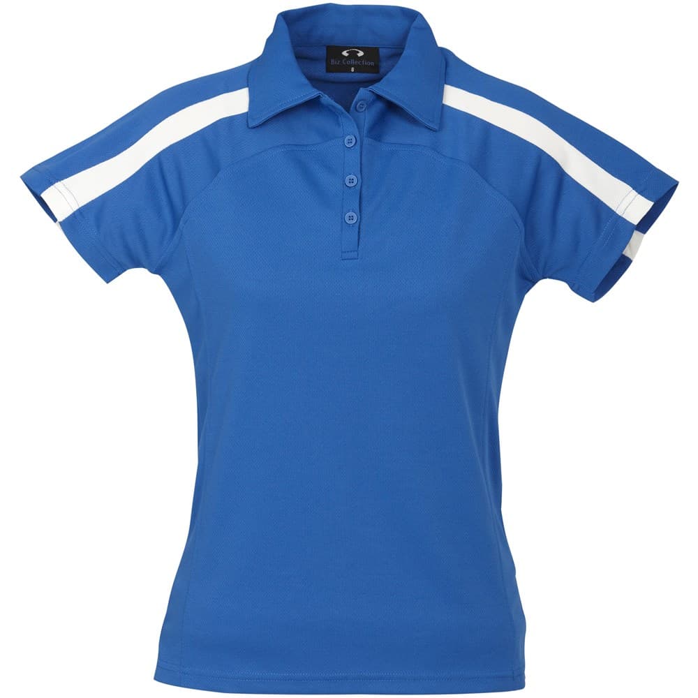 Ladies Monte Carlo Golf Shirt 3