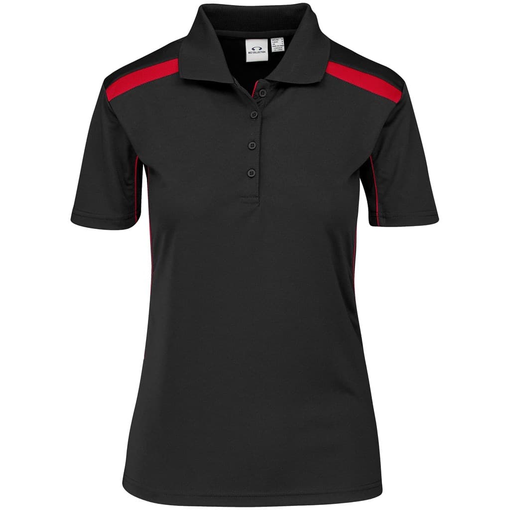 Ladies United Golf Shirt 3