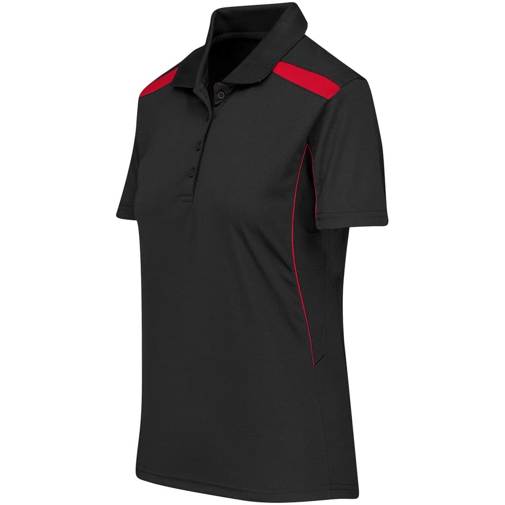 Ladies United Golf Shirt 5