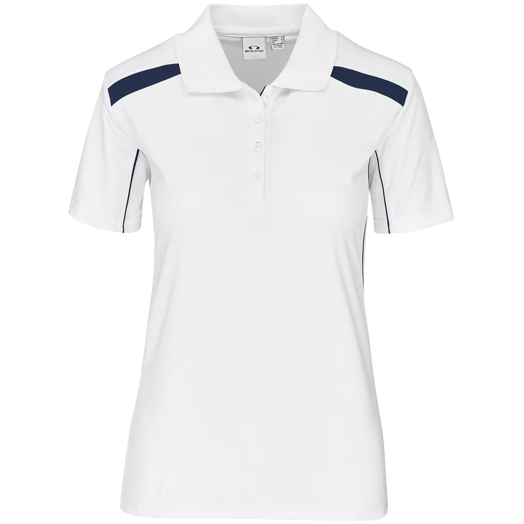 Ladies United Golf Shirt 15