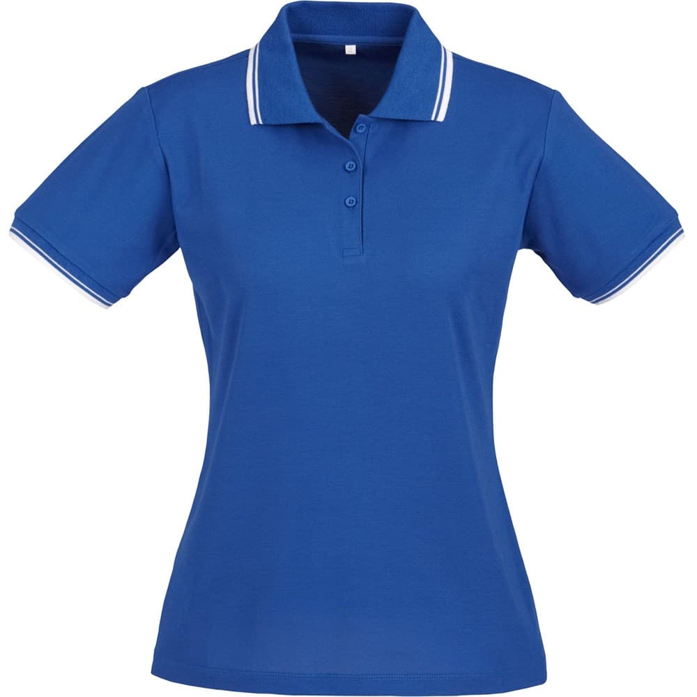 Ladies Cambridge Golf Shirt 10