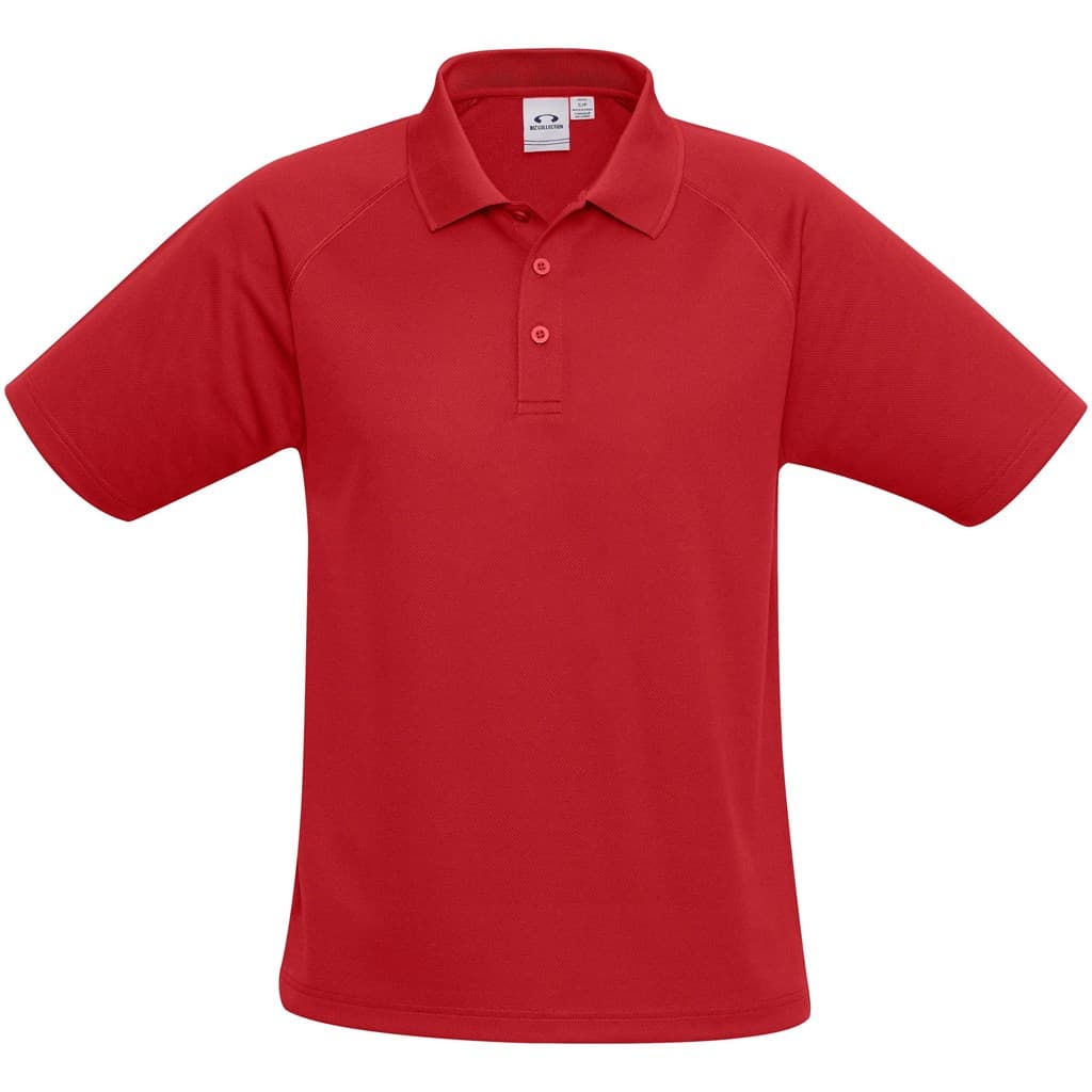 Kids Sprint Golf Shirt 2