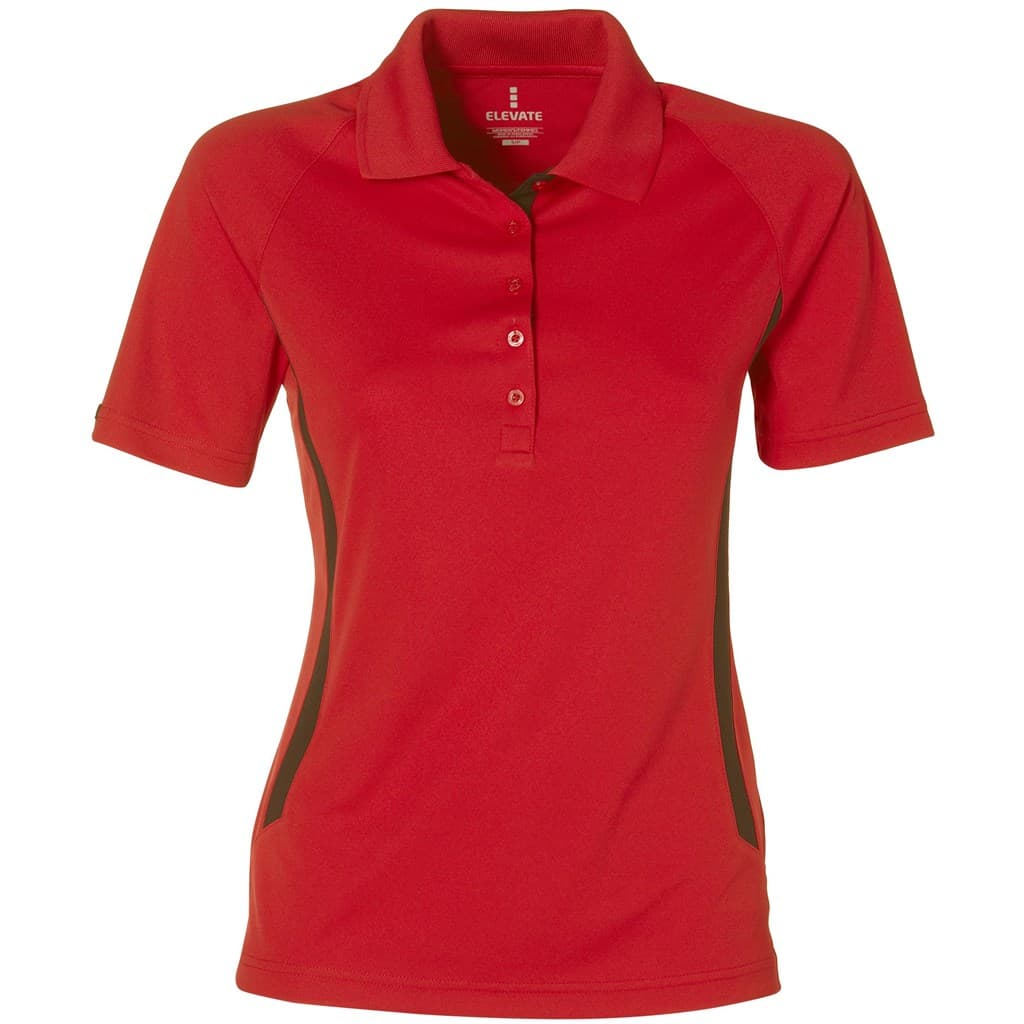 Ladies Mitica Golf Shirt 3