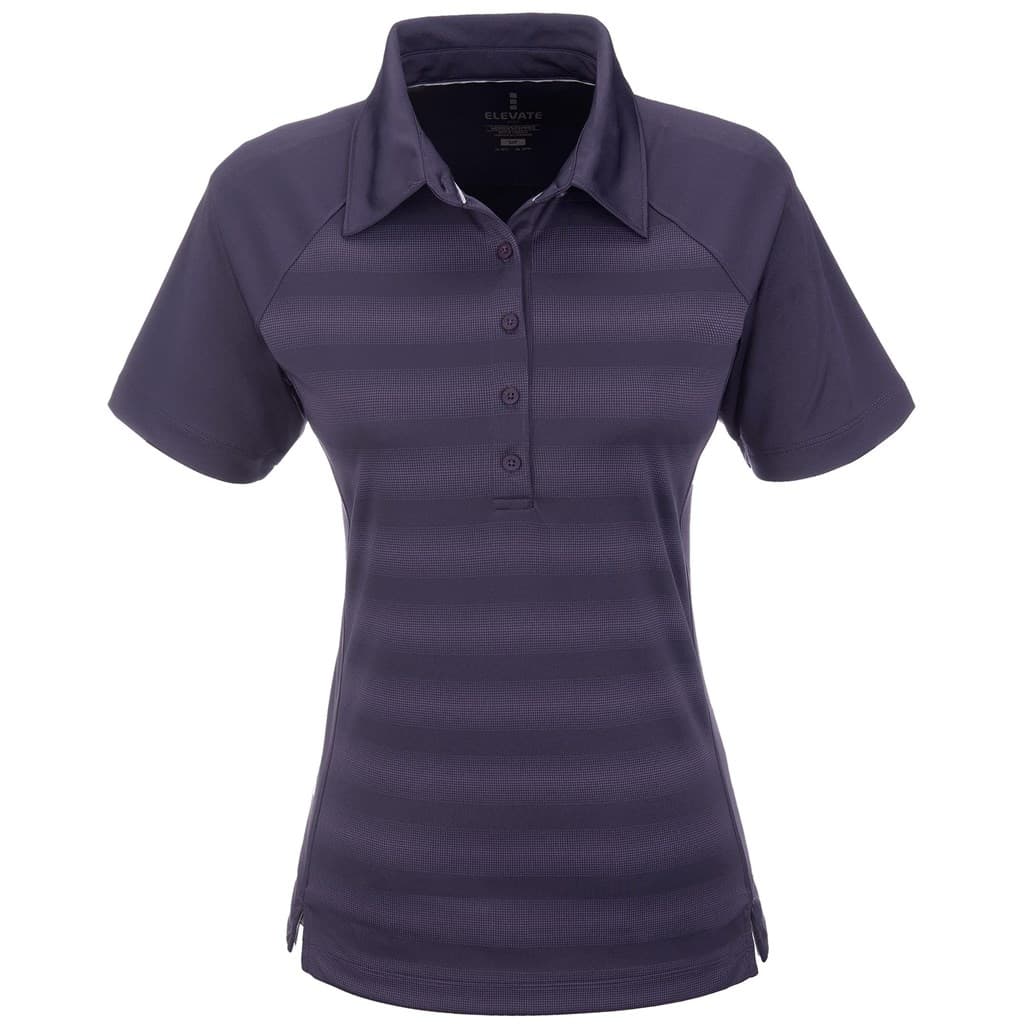 Ladies Shimmer Golf Shirt 2