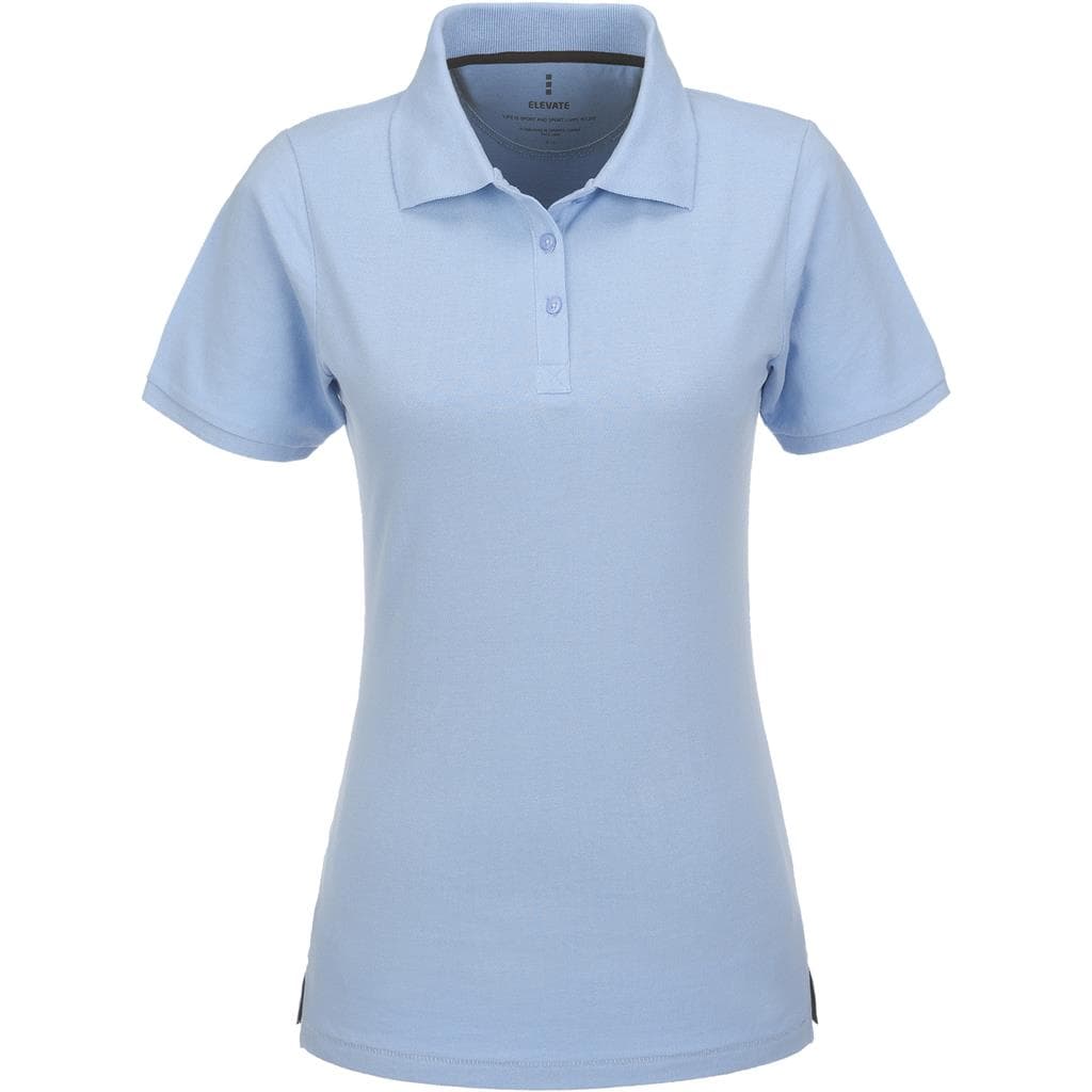 Ladies Calgary Golf Shirt 2