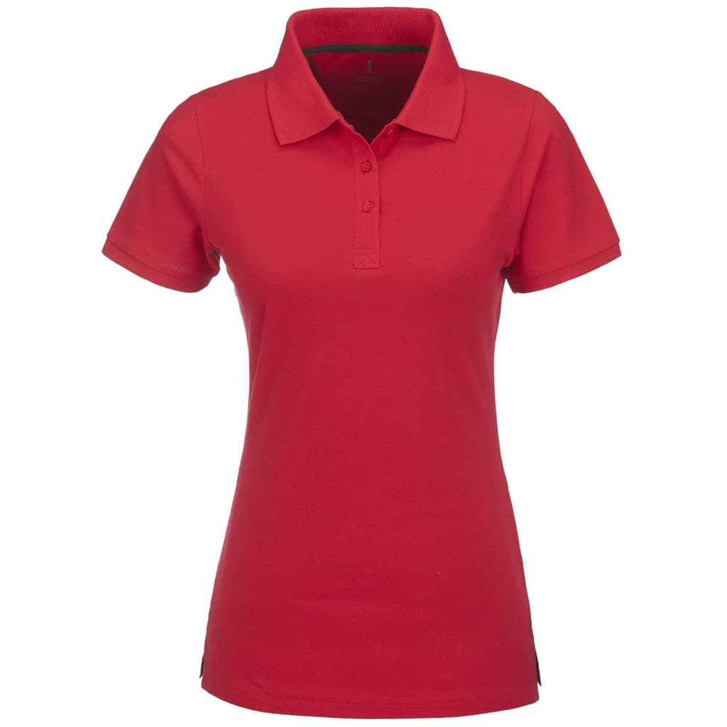 Ladies Calgary Golf Shirt 4