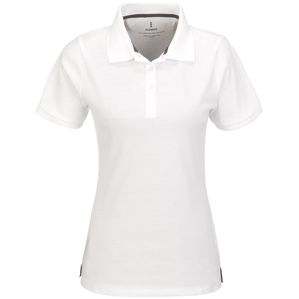 Ladies Calgary Golf Shirt 5