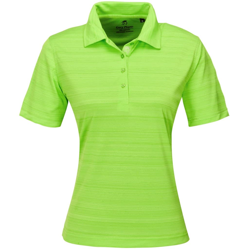 Ladies Astoria Golf Shirt 5