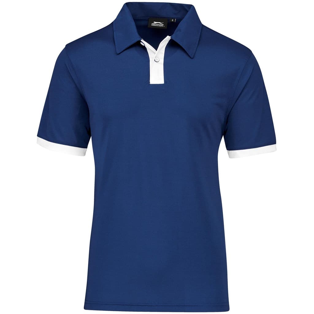 Mens Contest Golf Shirt 3