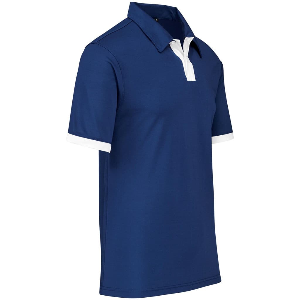 Mens Contest Golf Shirt 4