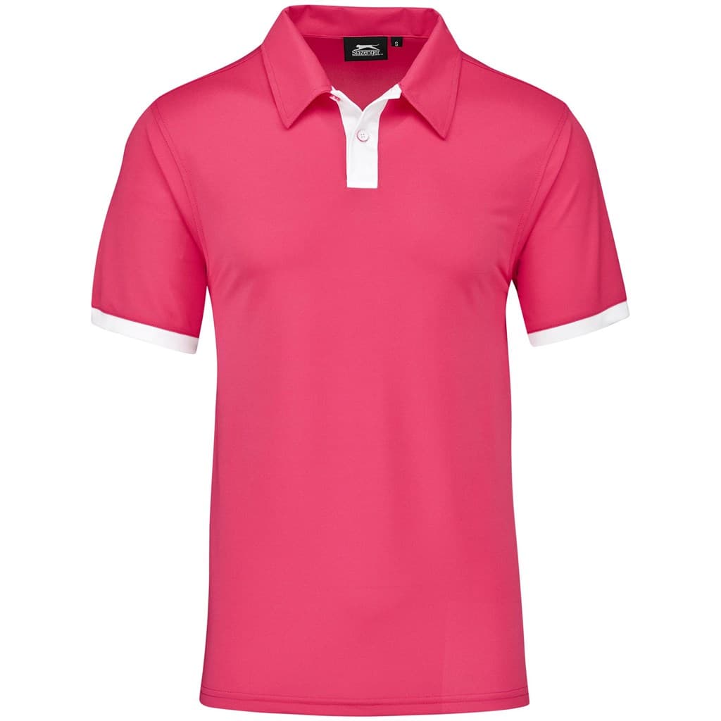 Mens Contest Golf Shirt 8