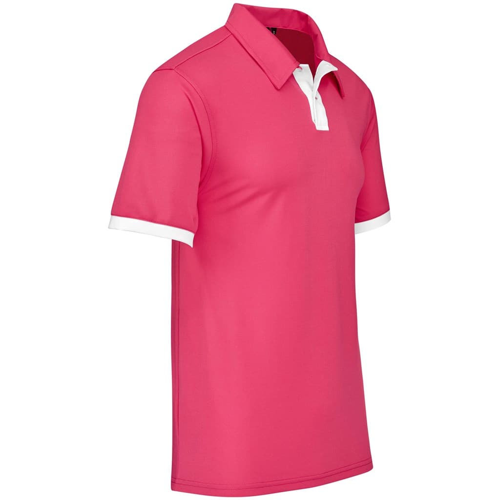 Mens Contest Golf Shirt 6