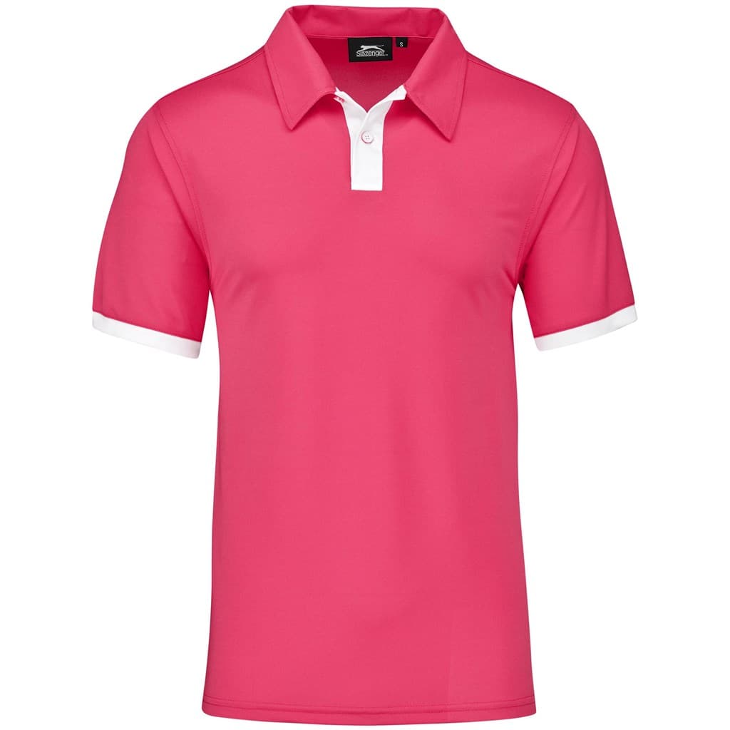 Mens Contest Golf Shirt 5