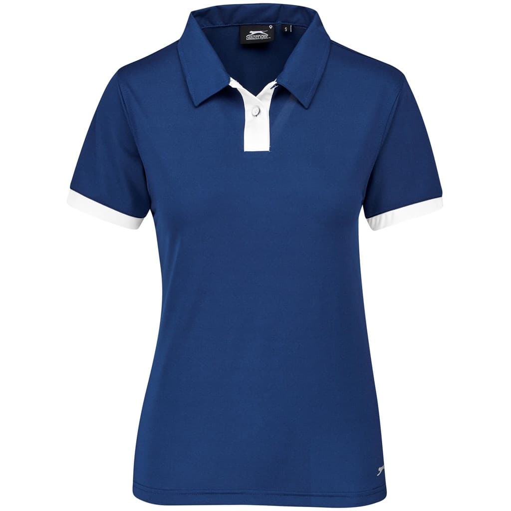 Ladies Contest Golf Shirt 4