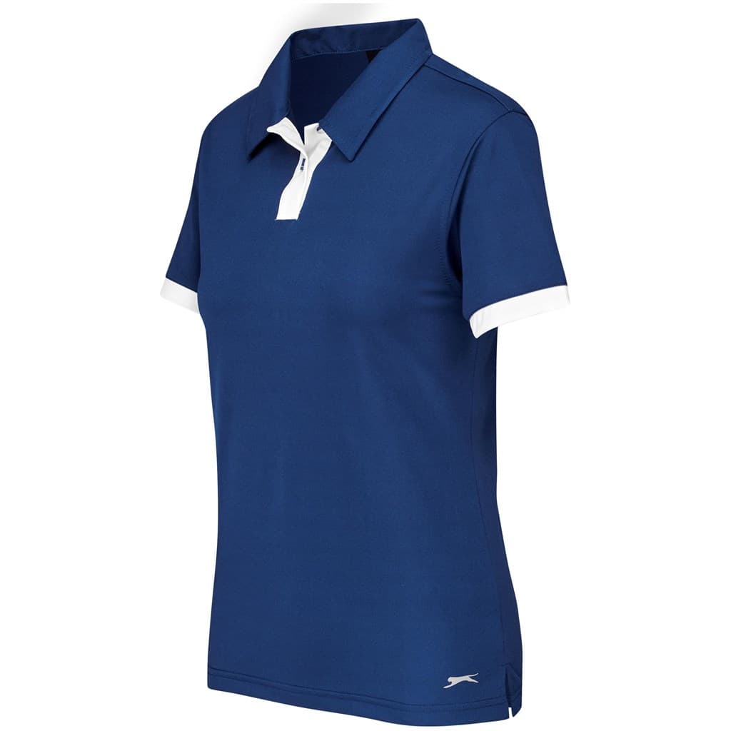 Ladies Contest Golf Shirt 3