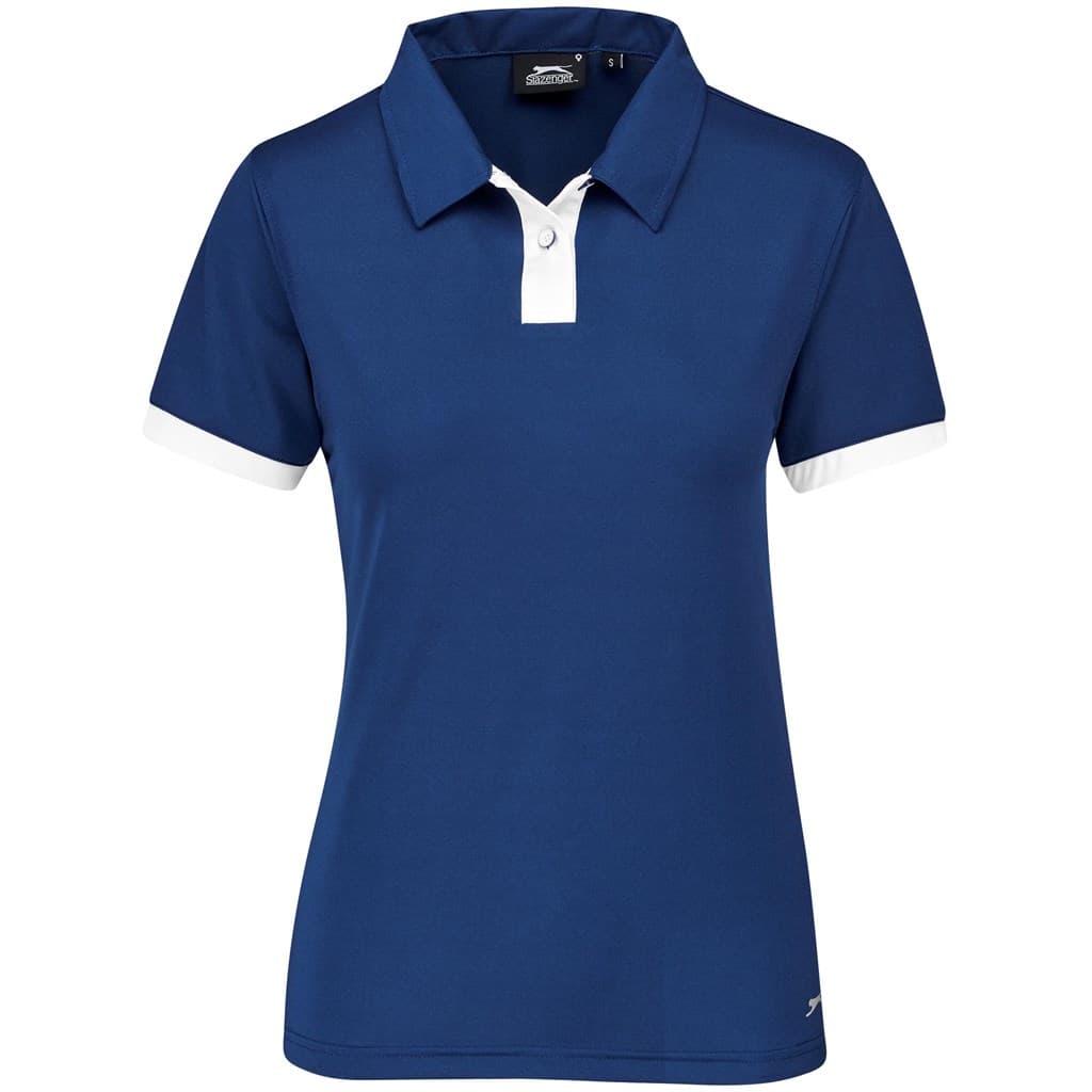 Ladies Contest Golf Shirt 1