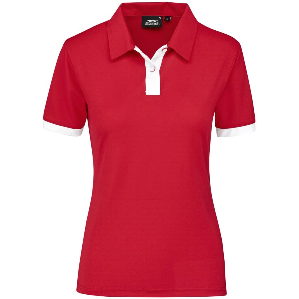 Ladies Contest Golf Shirt 7
