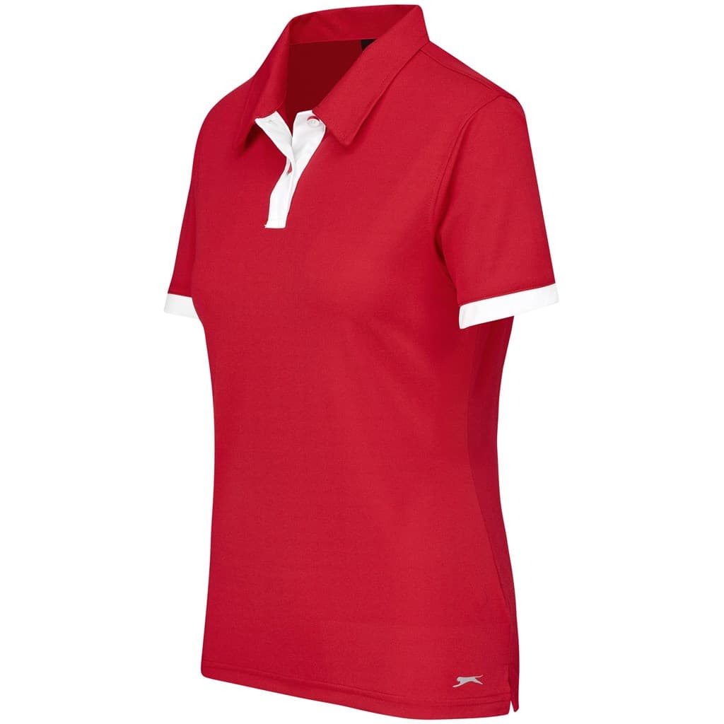 Ladies Contest Golf Shirt 6