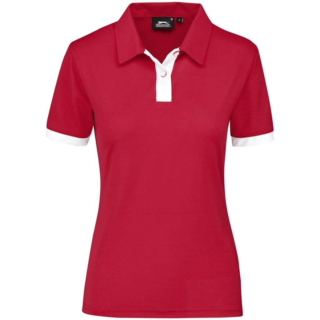 Ladies Contest Golf Shirt 5