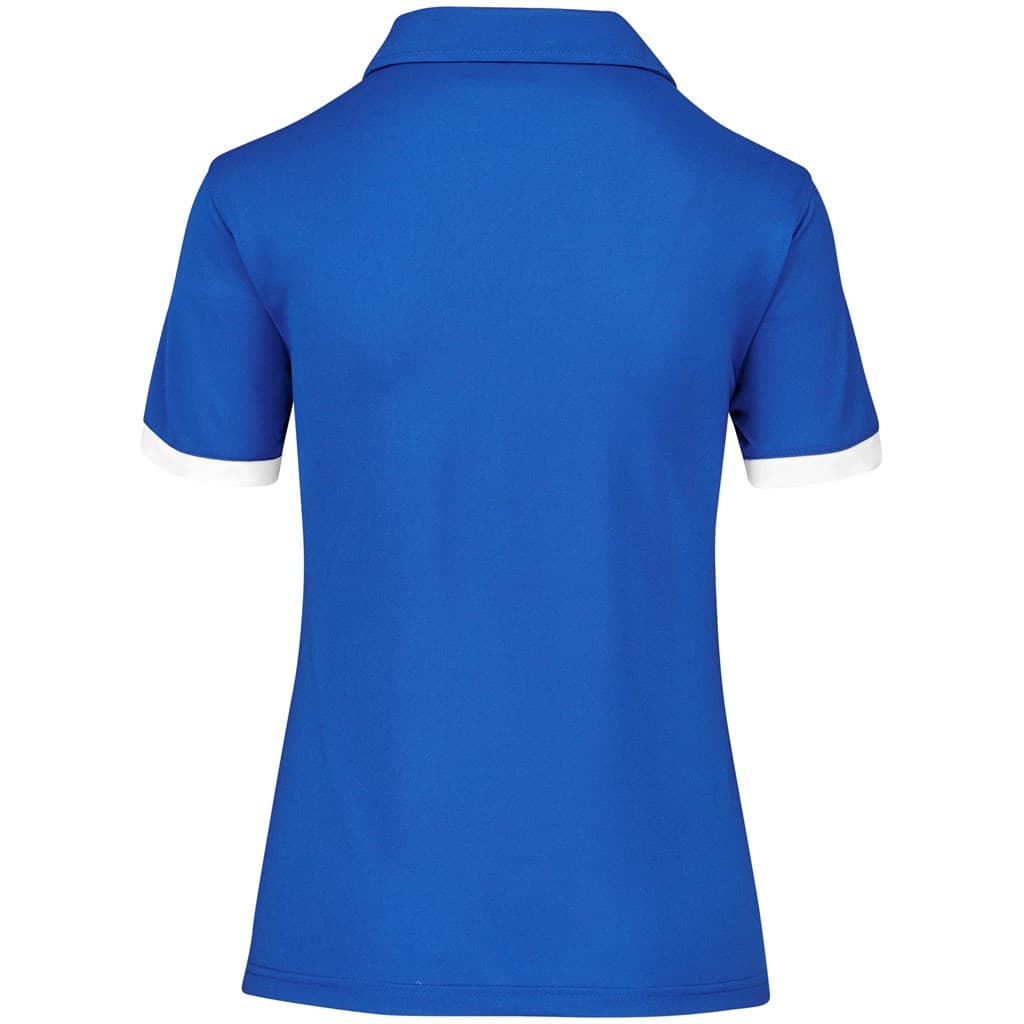Ladies Contest Golf Shirt 12