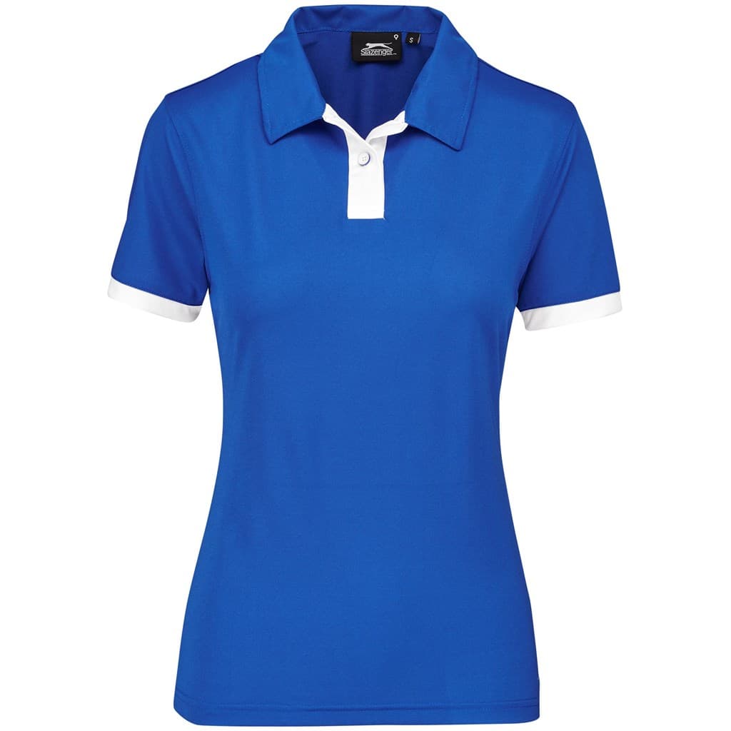 Ladies Contest Golf Shirt 11