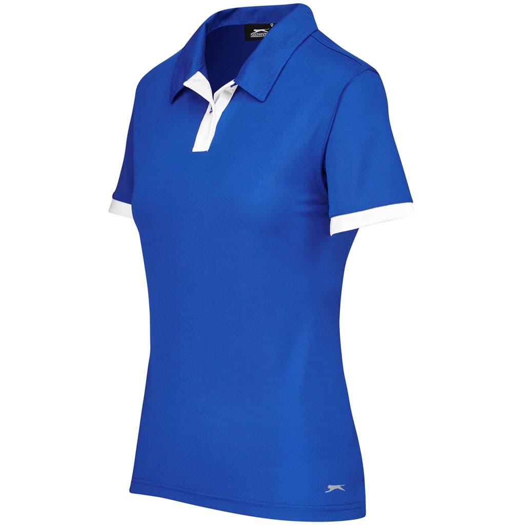 Ladies Contest Golf Shirt 10