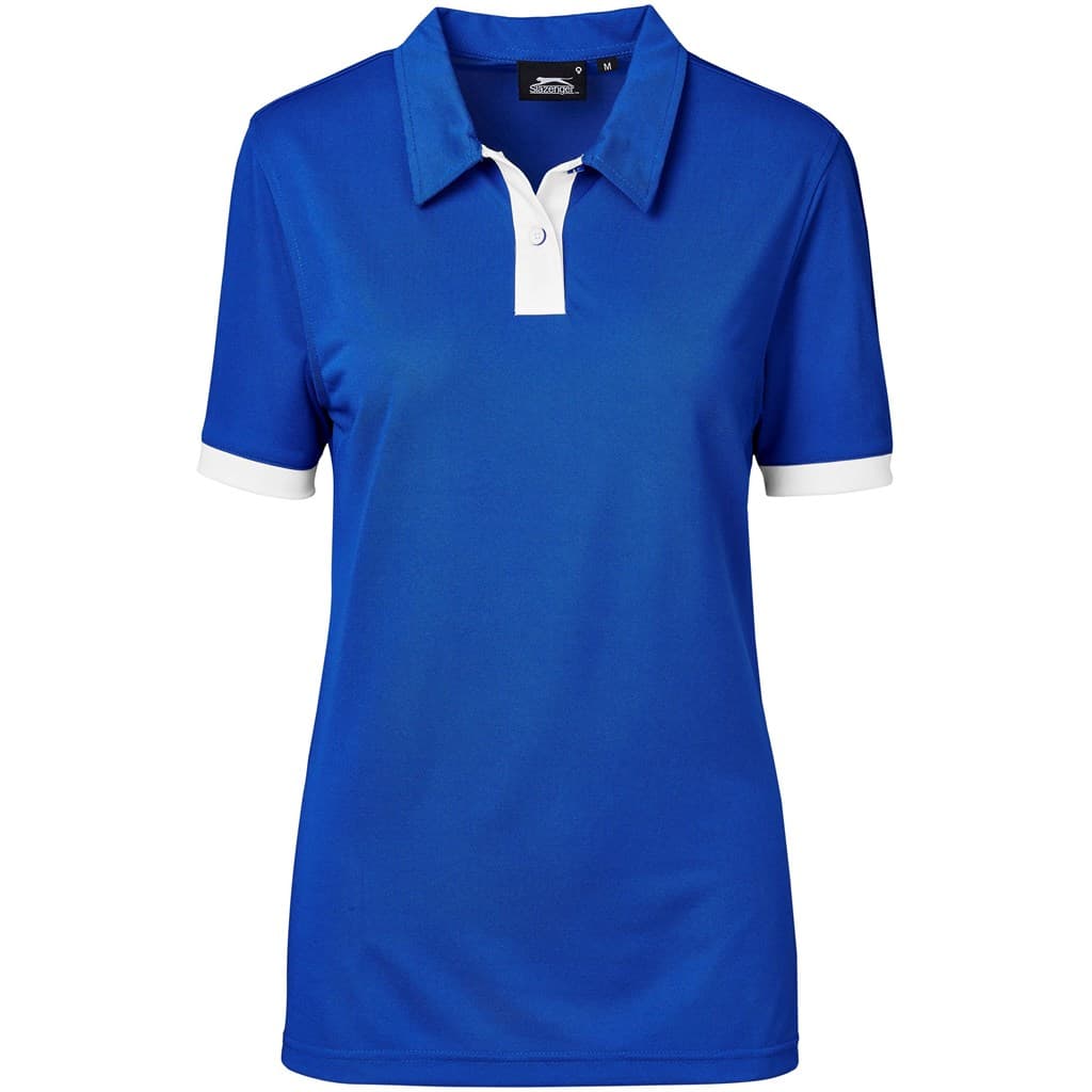 Ladies Contest Golf Shirt 9