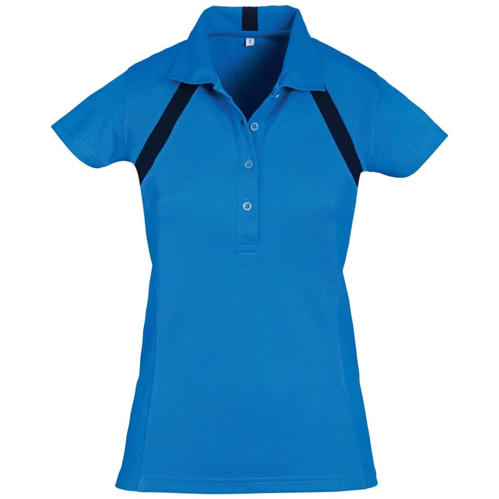 Ladies Jebel Golf Shirt 2