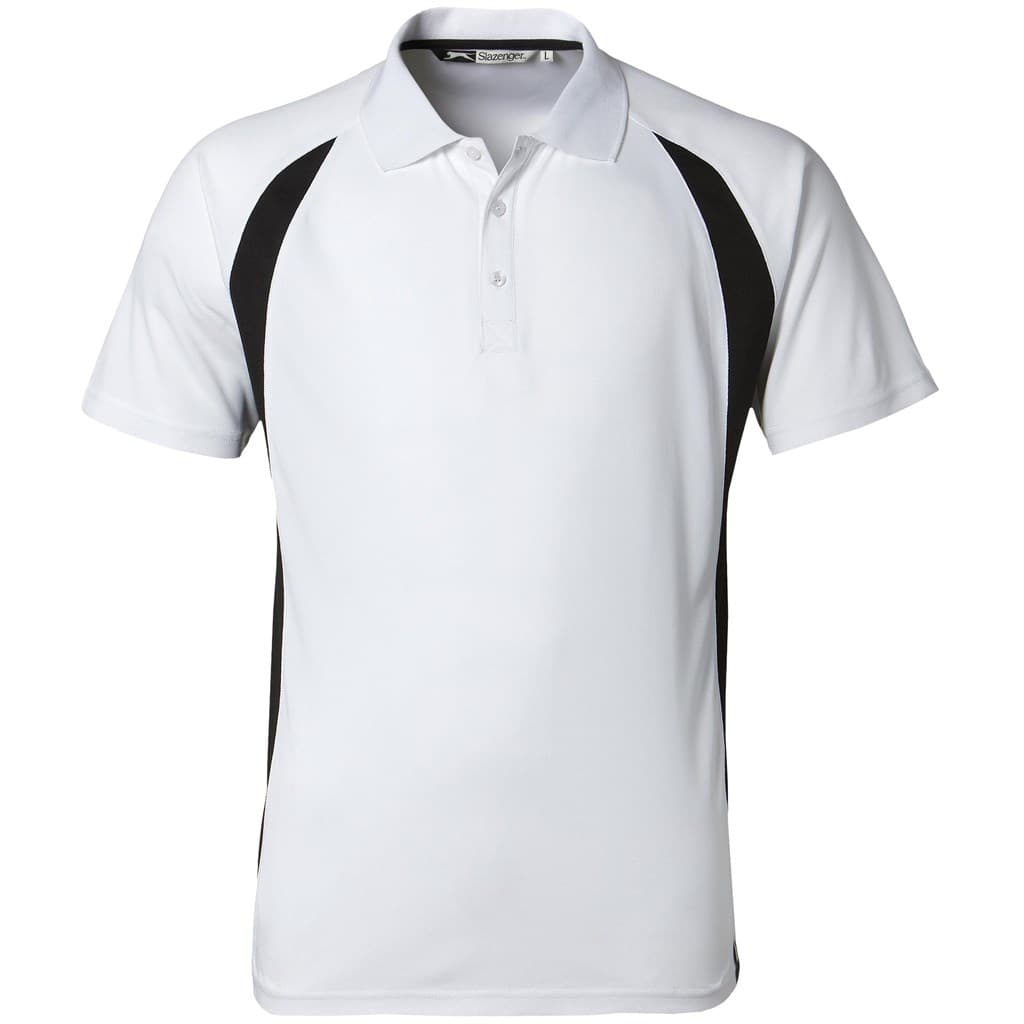Mens Apex Golf Shirt - Light Blue 2