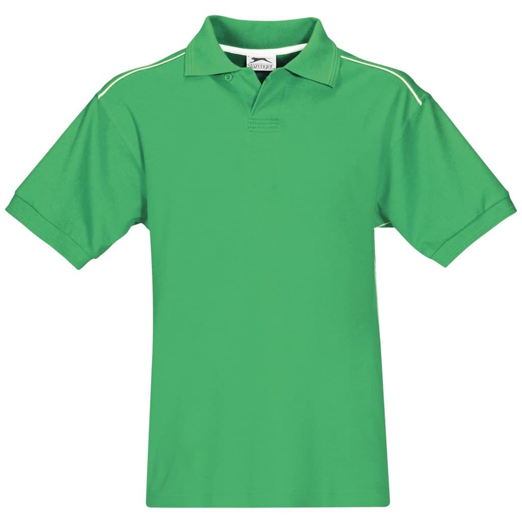 Mens Backhand Golf Shirt 1