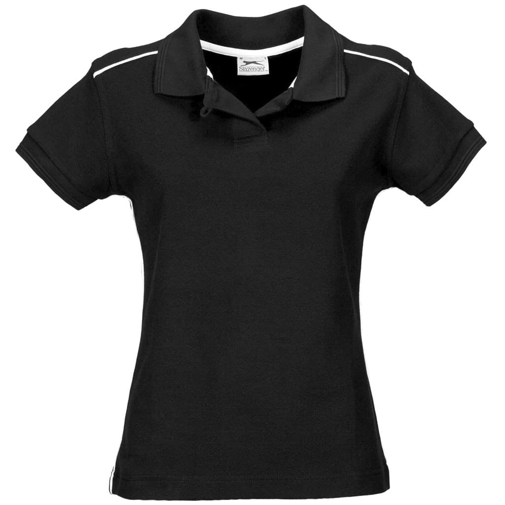 Ladies Backhand Golf Shirt 1