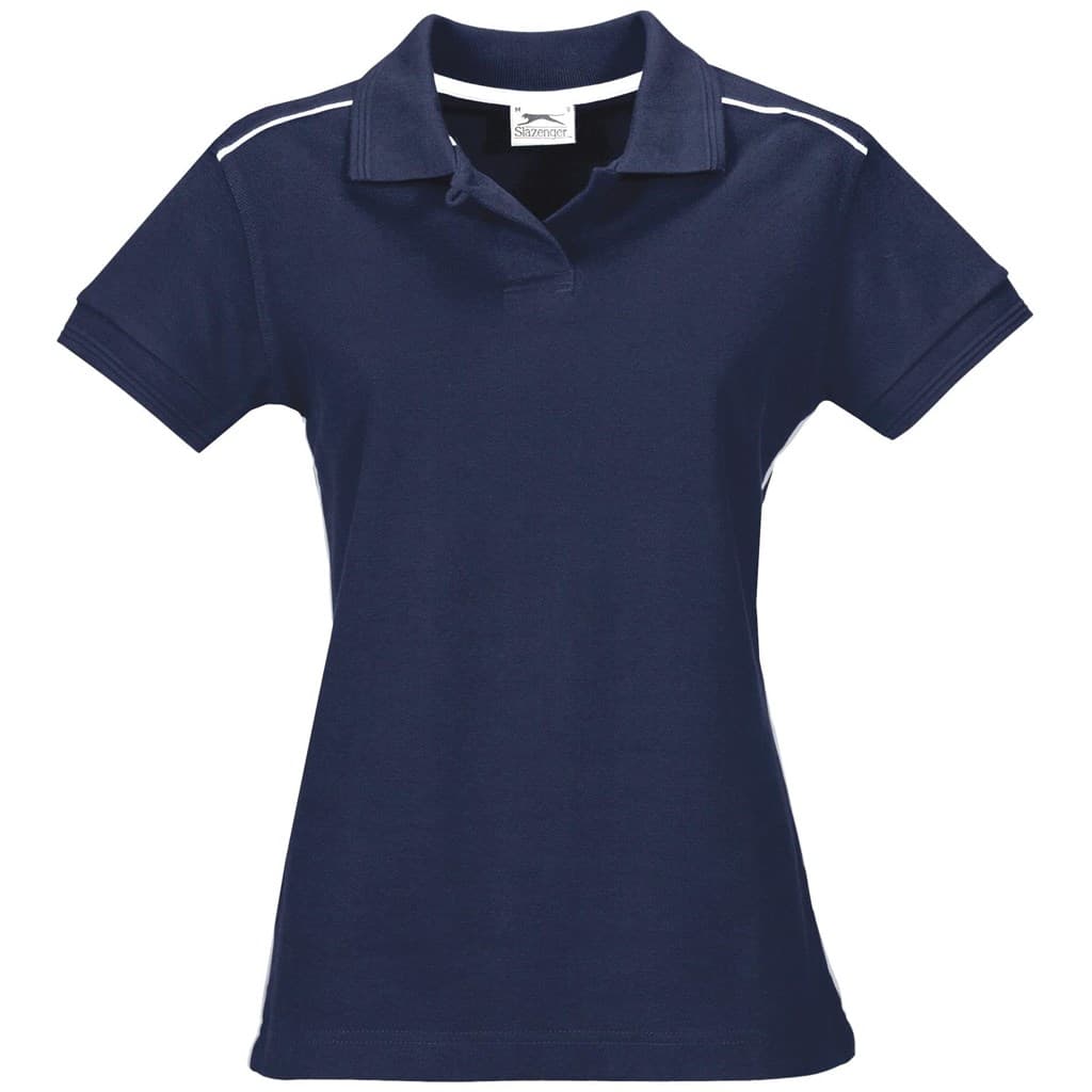 Ladies Backhand Golf Shirt 3