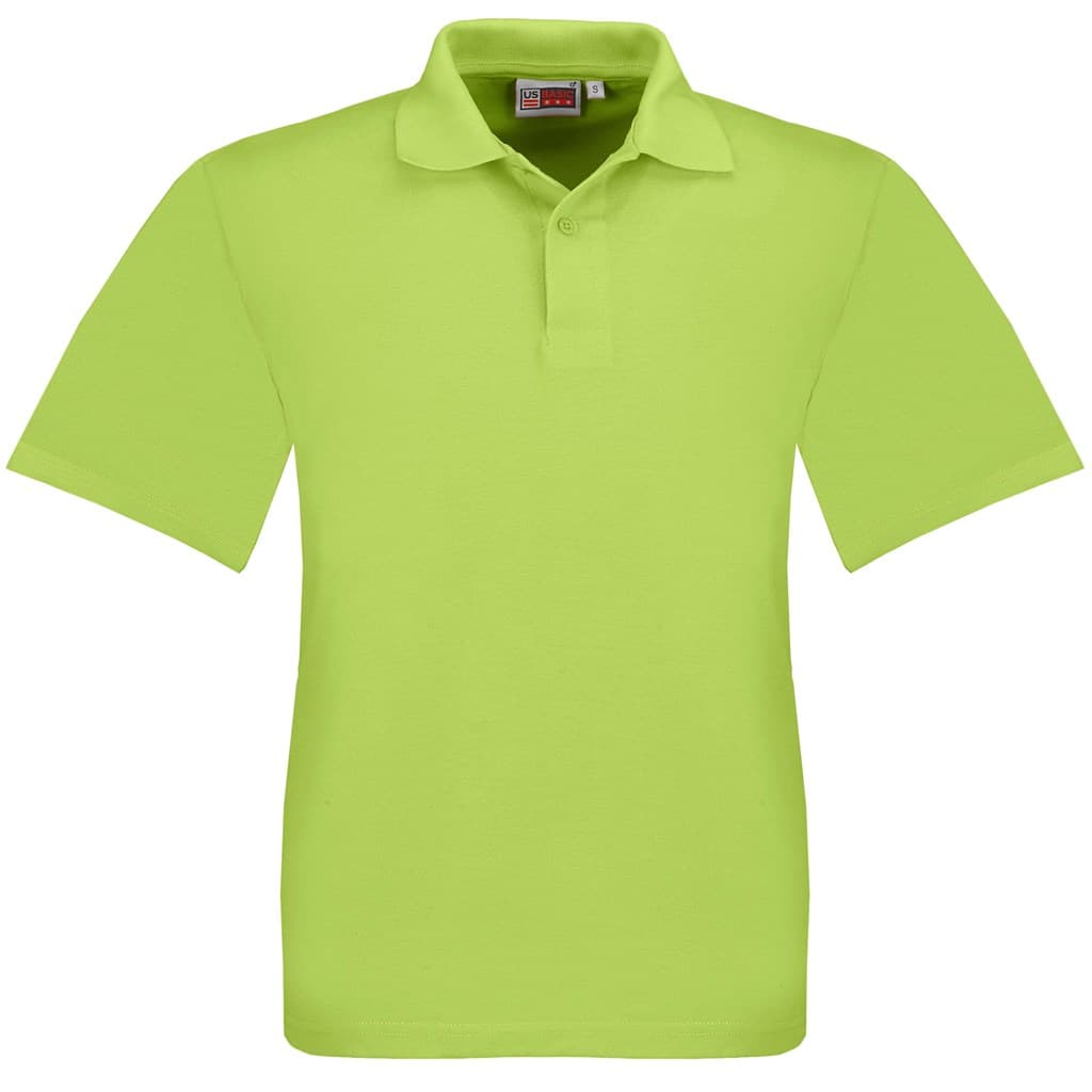 Kids Elemental Golf Shirt 1