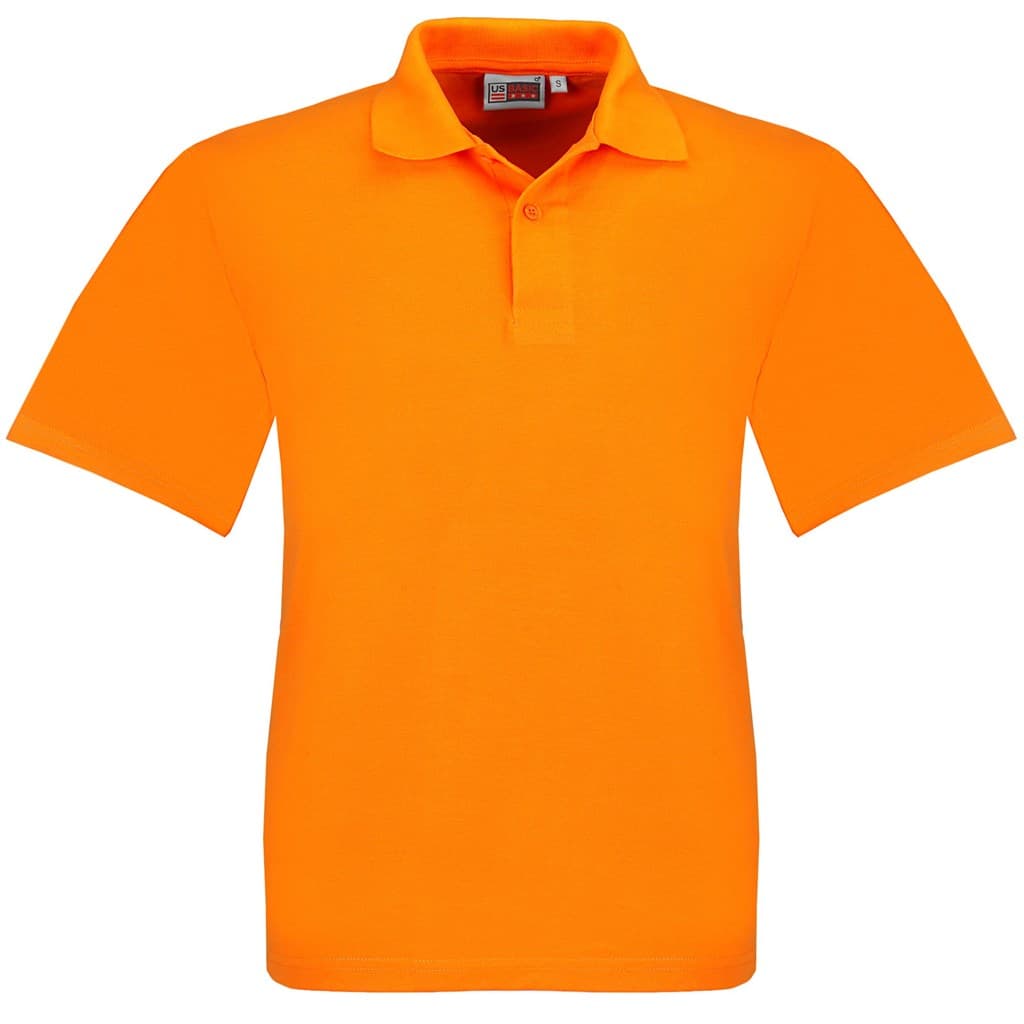Kids Elemental Golf Shirt 2